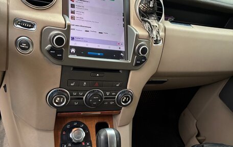 Land Rover Discovery IV, 2011 год, 1 700 000 рублей, 12 фотография