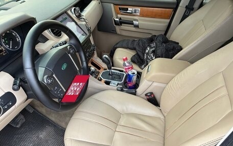 Land Rover Discovery IV, 2011 год, 1 700 000 рублей, 13 фотография