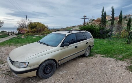 Toyota Carina E, 1993 год, 250 000 рублей, 4 фотография