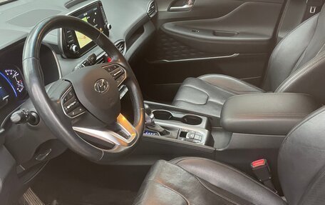 Hyundai Santa Fe IV, 2019 год, 2 690 000 рублей, 13 фотография