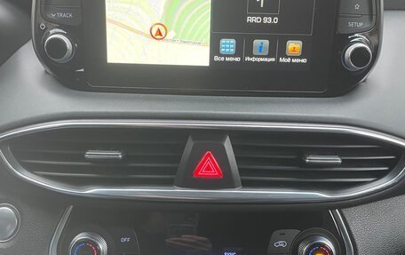 Hyundai Santa Fe IV, 2019 год, 2 690 000 рублей, 19 фотография