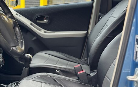 Toyota Yaris III рестайлинг, 2008 год, 575 000 рублей, 9 фотография