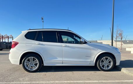 BMW X3, 2013 год, 1 990 000 рублей, 3 фотография