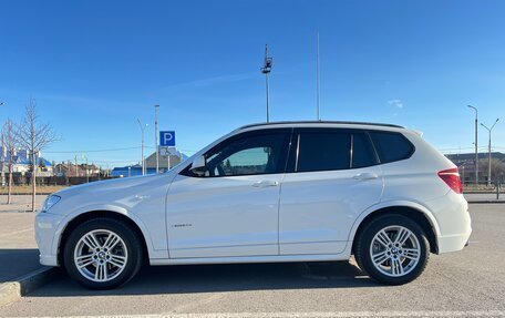 BMW X3, 2013 год, 1 990 000 рублей, 2 фотография
