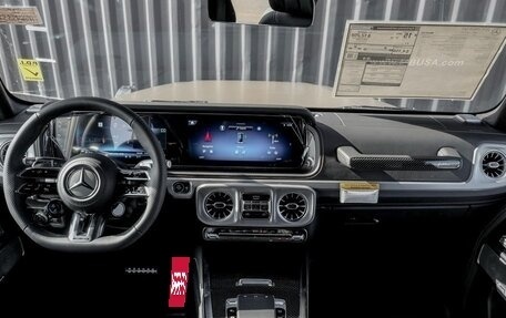 Mercedes-Benz G-Класс AMG, 2025 год, 26 200 600 рублей, 24 фотография