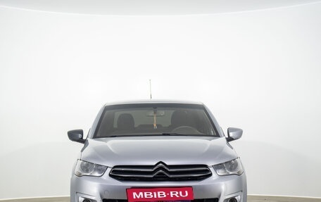 Citroen C-Elysee I рестайлинг, 2013 год, 419 000 рублей, 3 фотография