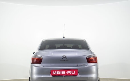 Citroen C-Elysee I рестайлинг, 2013 год, 419 000 рублей, 6 фотография