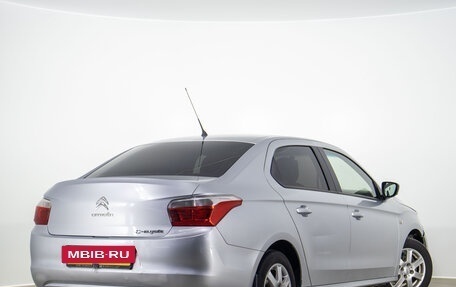 Citroen C-Elysee I рестайлинг, 2013 год, 419 000 рублей, 5 фотография