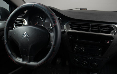 Citroen C-Elysee I рестайлинг, 2013 год, 419 000 рублей, 9 фотография