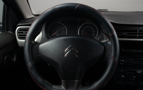 Citroen C-Elysee I рестайлинг, 2013 год, 419 000 рублей, 10 фотография