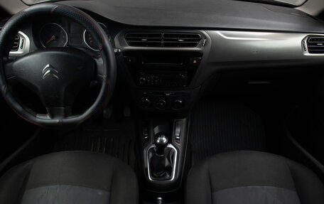 Citroen C-Elysee I рестайлинг, 2013 год, 419 000 рублей, 8 фотография