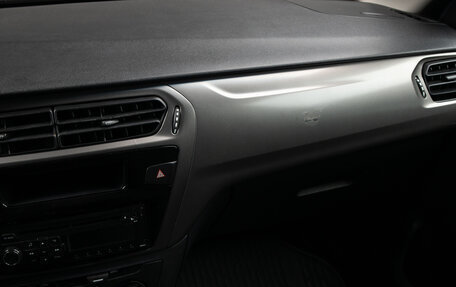 Citroen C-Elysee I рестайлинг, 2013 год, 419 000 рублей, 11 фотография