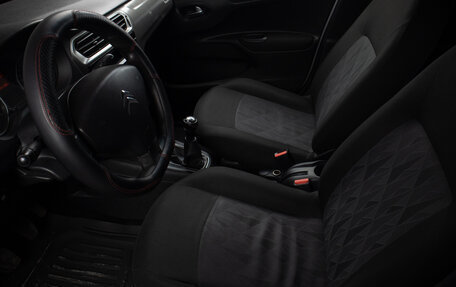 Citroen C-Elysee I рестайлинг, 2013 год, 419 000 рублей, 13 фотография