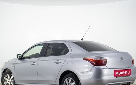 Citroen C-Elysee I рестайлинг, 2013 год, 419 000 рублей, 7 фотография