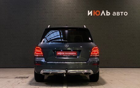 Mercedes-Benz GLK-Класс, 2013 год, 1 750 000 рублей, 6 фотография