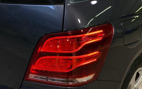 Mercedes-Benz GLK-Класс, 2013 год, 1 750 000 рублей, 11 фотография