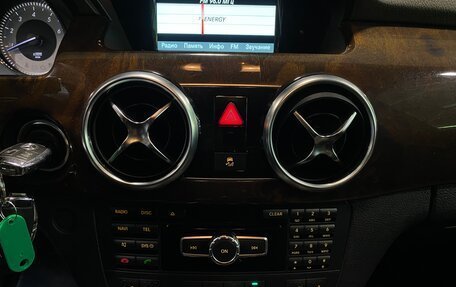 Mercedes-Benz GLK-Класс, 2013 год, 1 750 000 рублей, 16 фотография