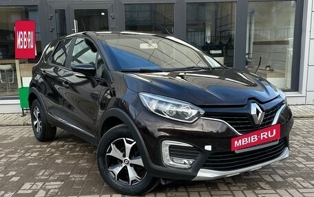 Renault Kaptur I рестайлинг, 2019 год, 1 150 000 рублей, 2 фотография