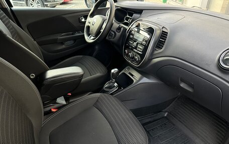 Renault Kaptur I рестайлинг, 2019 год, 1 150 000 рублей, 15 фотография