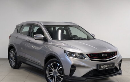 Geely Coolray I, 2020 год, 1 555 000 рублей, 3 фотография