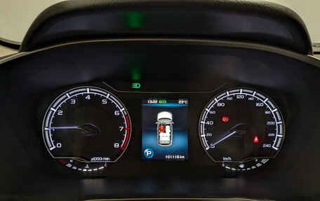 Geely Coolray I, 2020 год, 1 555 000 рублей, 13 фотография