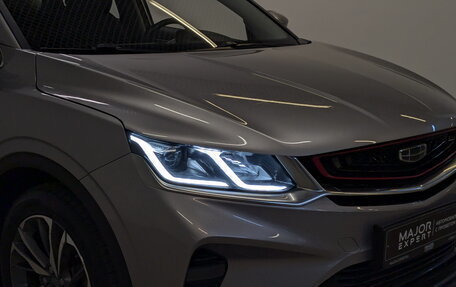 Geely Coolray I, 2020 год, 1 555 000 рублей, 25 фотография