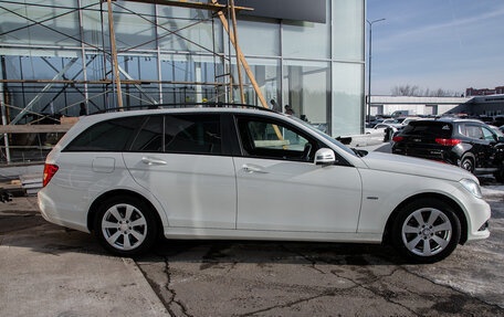 Mercedes-Benz C-Класс, 2012 год, 1 248 000 рублей, 6 фотография