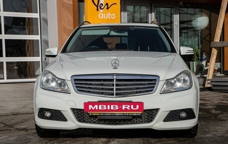Mercedes-Benz C-Класс, 2012 год, 1 248 000 рублей, 4 фотография