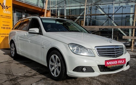 Mercedes-Benz C-Класс, 2012 год, 1 248 000 рублей, 5 фотография
