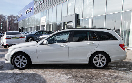 Mercedes-Benz C-Класс, 2012 год, 1 248 000 рублей, 10 фотография