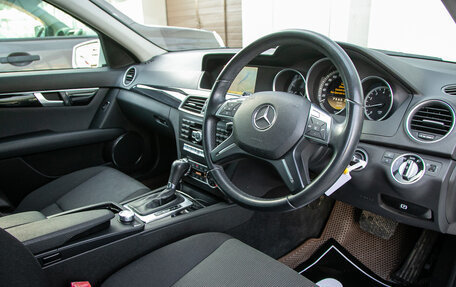 Mercedes-Benz C-Класс, 2012 год, 1 248 000 рублей, 13 фотография