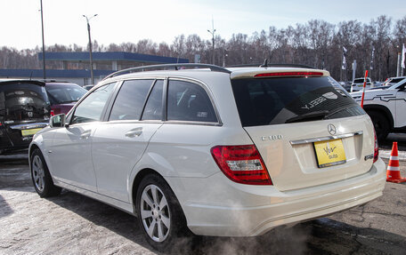 Mercedes-Benz C-Класс, 2012 год, 1 248 000 рублей, 9 фотография