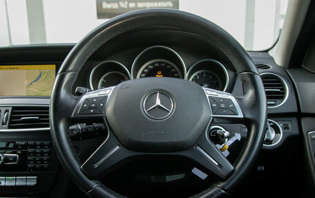 Mercedes-Benz C-Класс, 2012 год, 1 248 000 рублей, 16 фотография