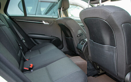 Mercedes-Benz C-Класс, 2012 год, 1 248 000 рублей, 15 фотография