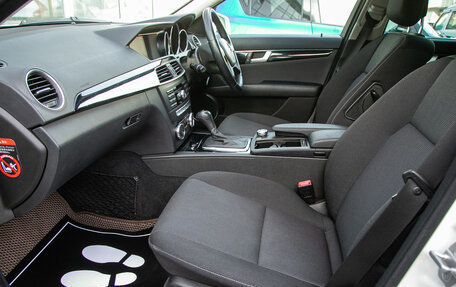 Mercedes-Benz C-Класс, 2012 год, 1 248 000 рублей, 19 фотография