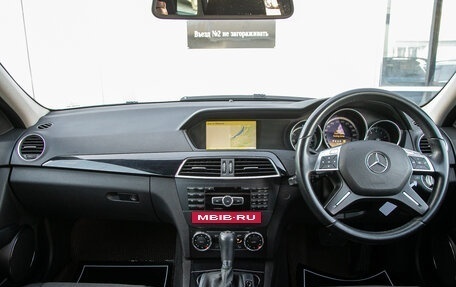 Mercedes-Benz C-Класс, 2012 год, 1 248 000 рублей, 17 фотография