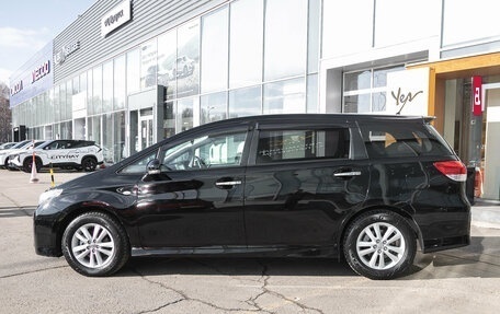 Toyota Wish II, 2010 год, 1 277 000 рублей, 10 фотография