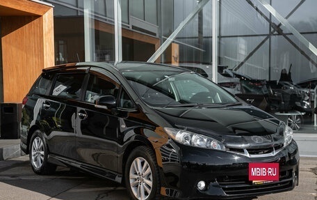 Toyota Wish II, 2010 год, 1 277 000 рублей, 5 фотография