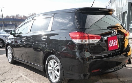 Toyota Wish II, 2010 год, 1 277 000 рублей, 9 фотография