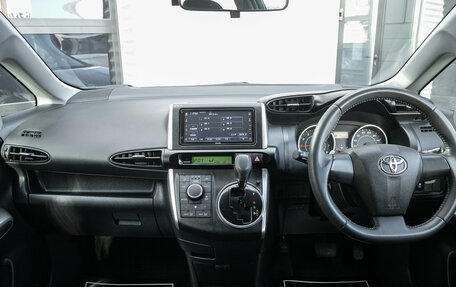 Toyota Wish II, 2010 год, 1 277 000 рублей, 15 фотография