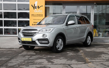 Lifan X60 I рестайлинг, 2017 год, 758 000 рублей, 2 фотография