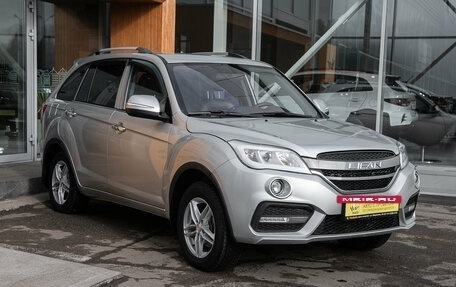 Lifan X60 I рестайлинг, 2017 год, 758 000 рублей, 5 фотография