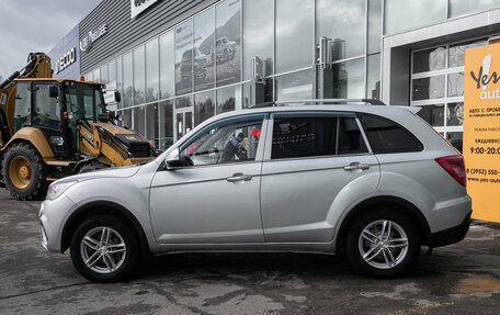 Lifan X60 I рестайлинг, 2017 год, 758 000 рублей, 6 фотография