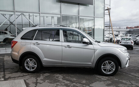 Lifan X60 I рестайлинг, 2017 год, 758 000 рублей, 10 фотография