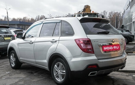 Lifan X60 I рестайлинг, 2017 год, 758 000 рублей, 7 фотография