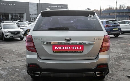 Lifan X60 I рестайлинг, 2017 год, 758 000 рублей, 8 фотография