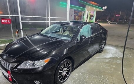 Lexus ES VII, 2014 год, 1 700 000 рублей, 1 фотография