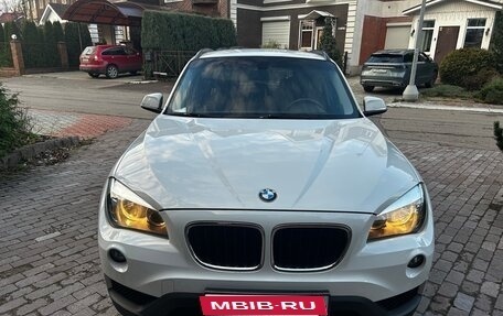 BMW X1, 2013 год, 1 310 000 рублей, 1 фотография