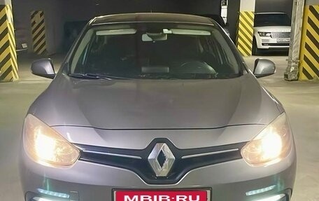 Renault Fluence I, 2013 год, 690 000 рублей, 1 фотография