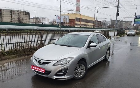 Mazda 6, 2010 год, 800 000 рублей, 1 фотография